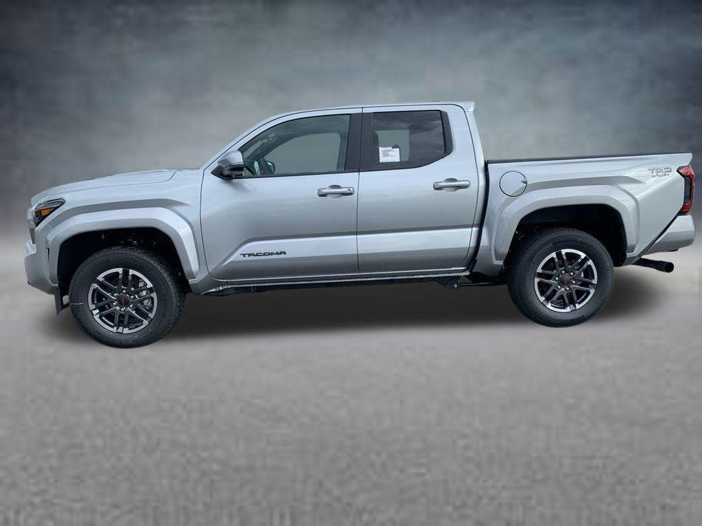 new 2024 Toyota Tacoma car, priced at $48,934