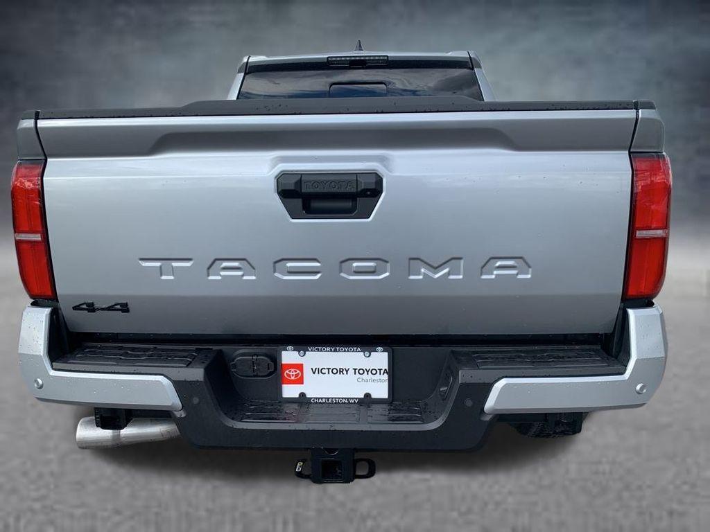 new 2024 Toyota Tacoma car, priced at $48,934