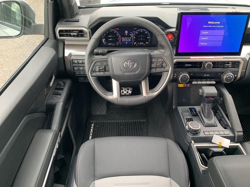 new 2024 Toyota Tacoma car, priced at $48,934