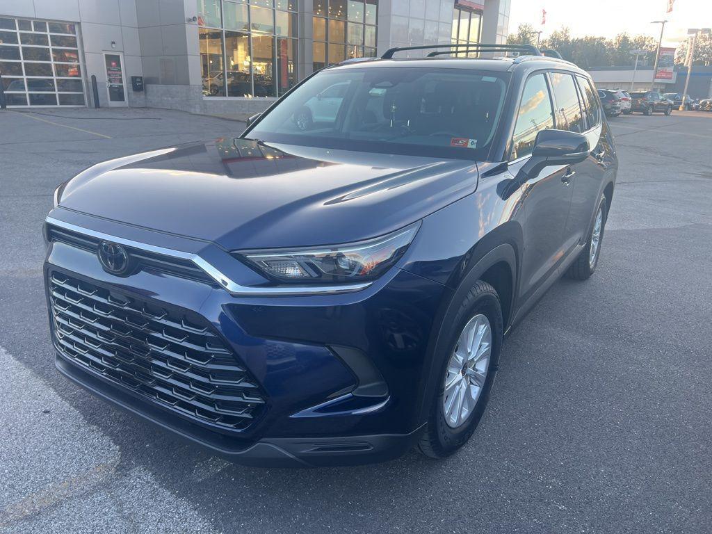 used 2024 Toyota Grand Highlander car, priced at $44,352