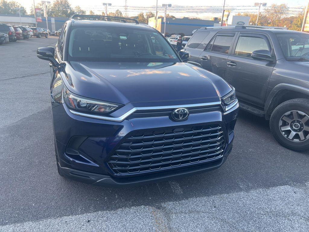 used 2024 Toyota Grand Highlander car, priced at $44,352