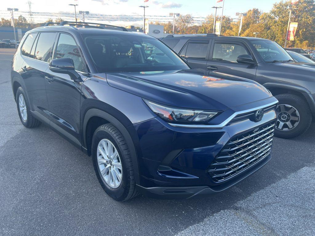 used 2024 Toyota Grand Highlander car, priced at $44,352