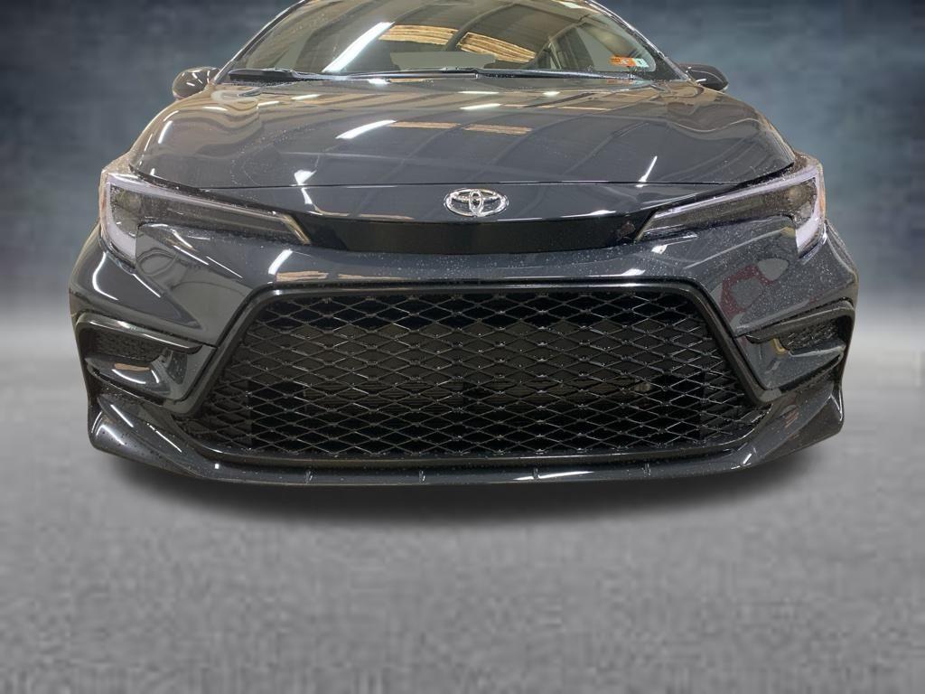 new 2025 Toyota Corolla car, priced at $26,079