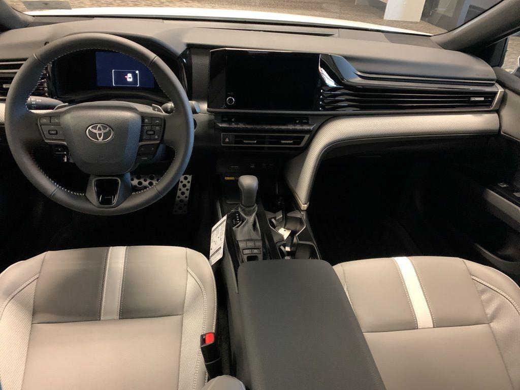 new 2025 Toyota Camry car, priced at $34,676