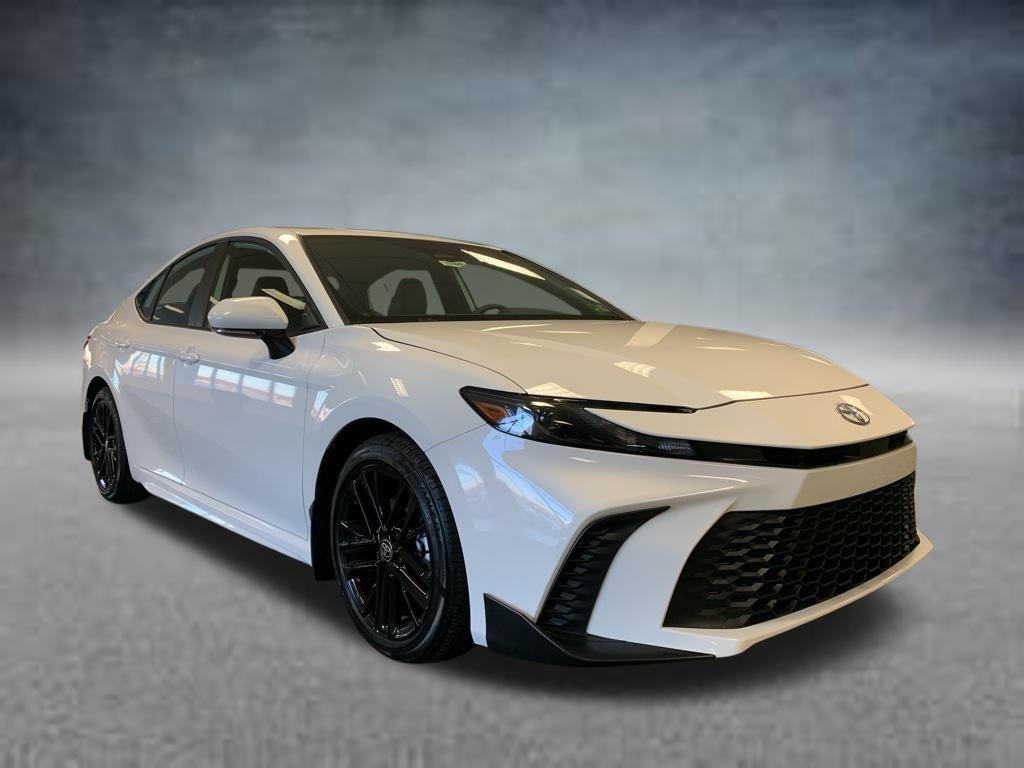 new 2025 Toyota Camry car, priced at $34,676