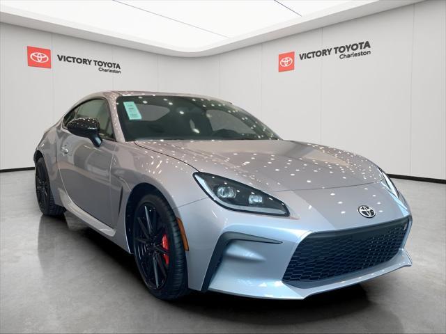 new 2025 Toyota GR86 car, priced at $37,553