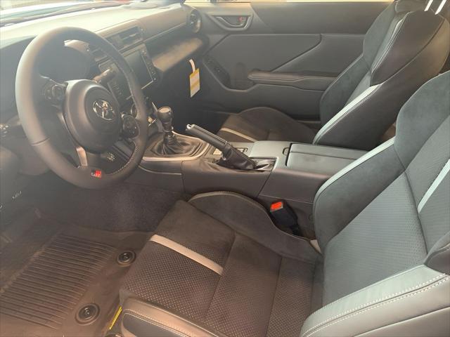 new 2025 Toyota GR86 car, priced at $37,553