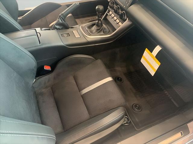 new 2025 Toyota GR86 car, priced at $37,553