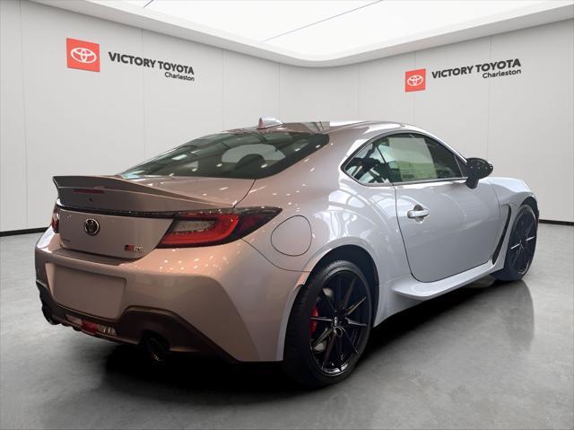 new 2025 Toyota GR86 car, priced at $37,553