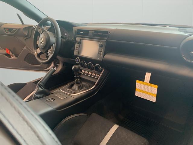 new 2025 Toyota GR86 car, priced at $37,553