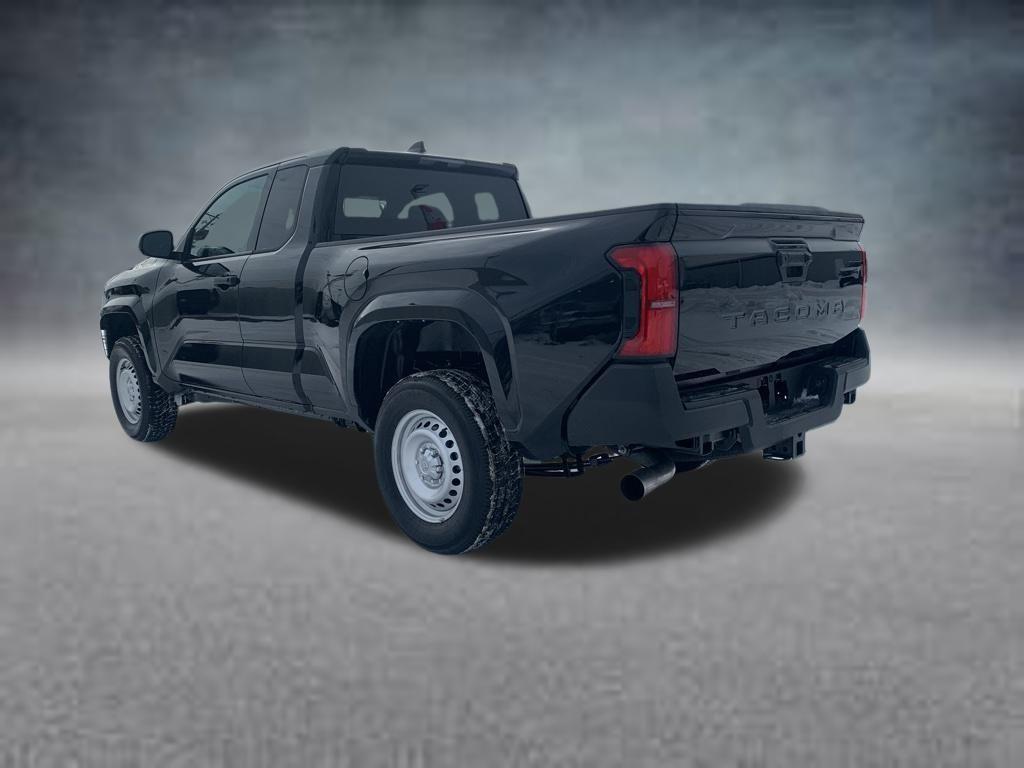 new 2024 Toyota Tacoma car, priced at $32,789