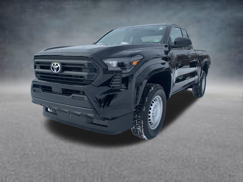 new 2024 Toyota Tacoma car, priced at $32,789