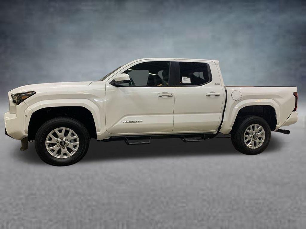 new 2024 Toyota Tacoma car, priced at $45,739