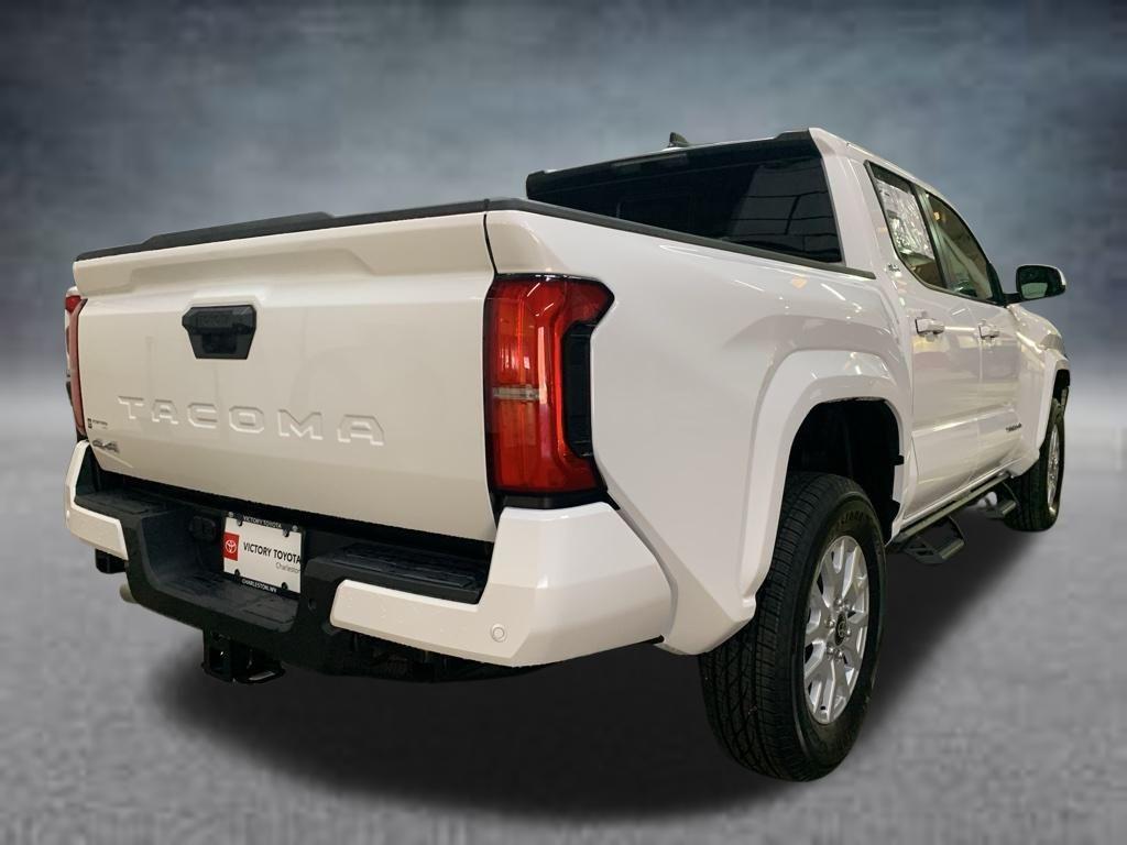 new 2024 Toyota Tacoma car, priced at $45,739