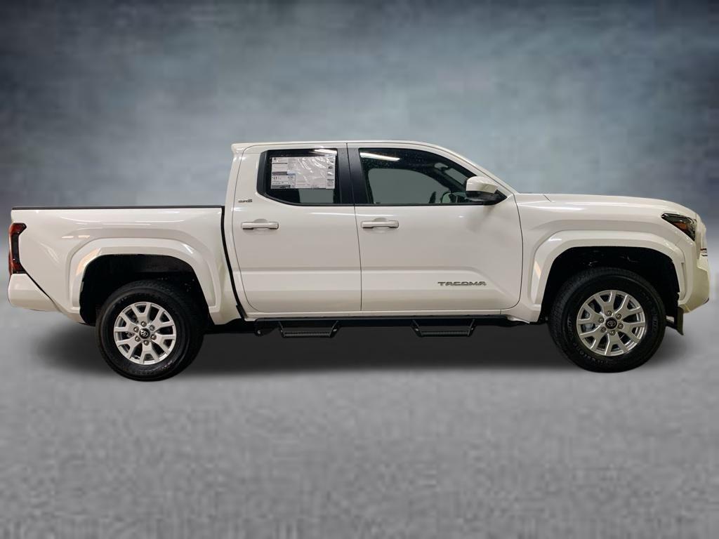 new 2024 Toyota Tacoma car, priced at $45,739