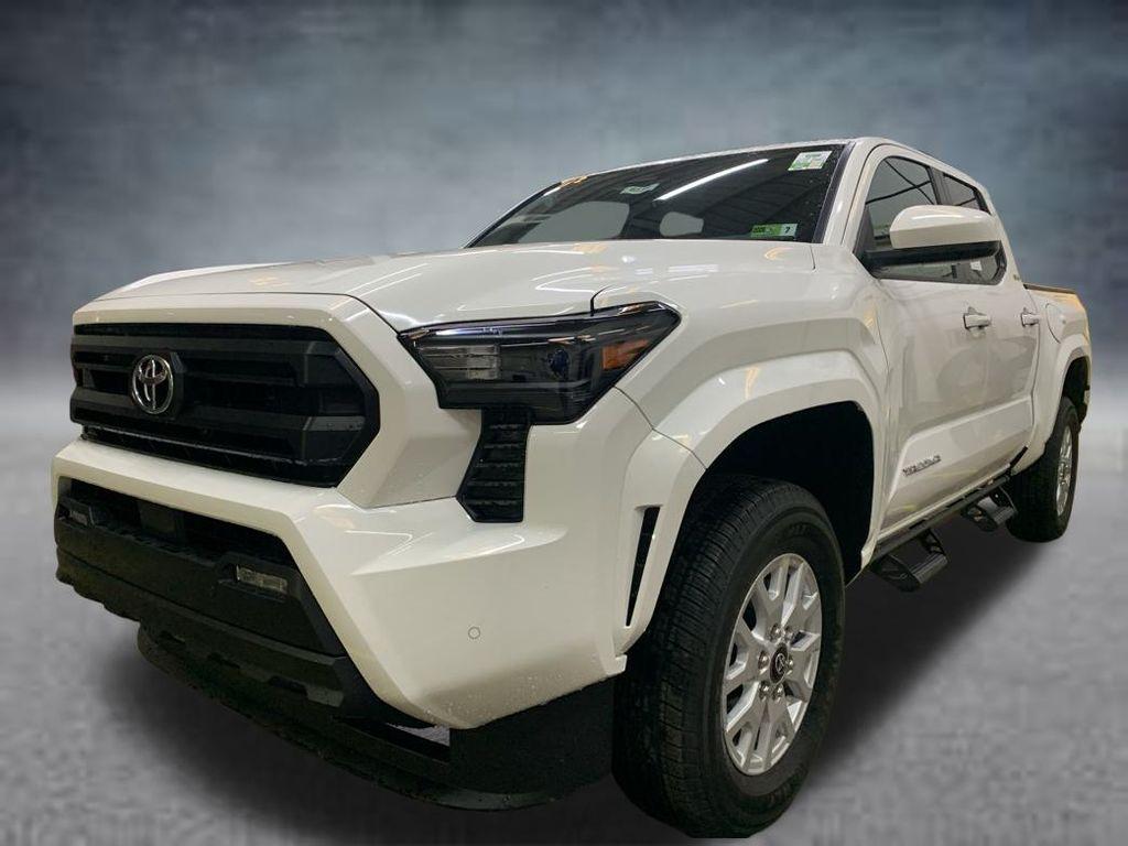 new 2024 Toyota Tacoma car, priced at $45,739