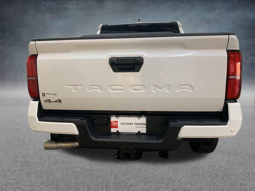 new 2024 Toyota Tacoma car, priced at $45,739