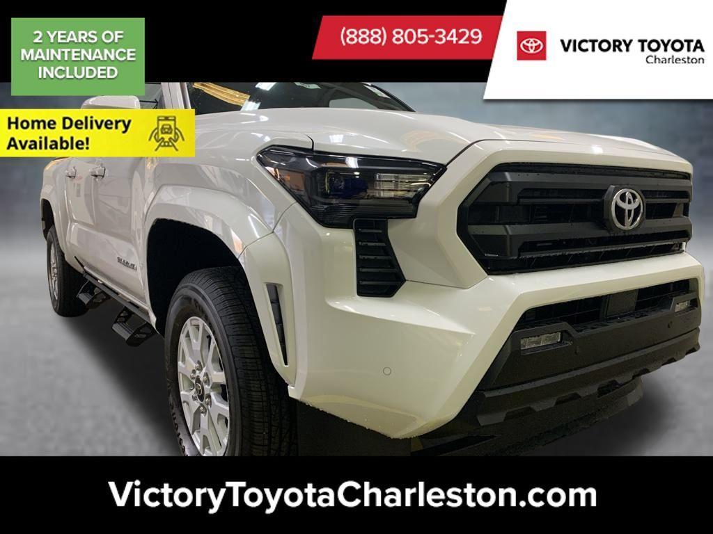 new 2024 Toyota Tacoma car, priced at $45,739