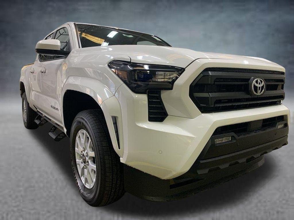 new 2024 Toyota Tacoma car, priced at $45,739