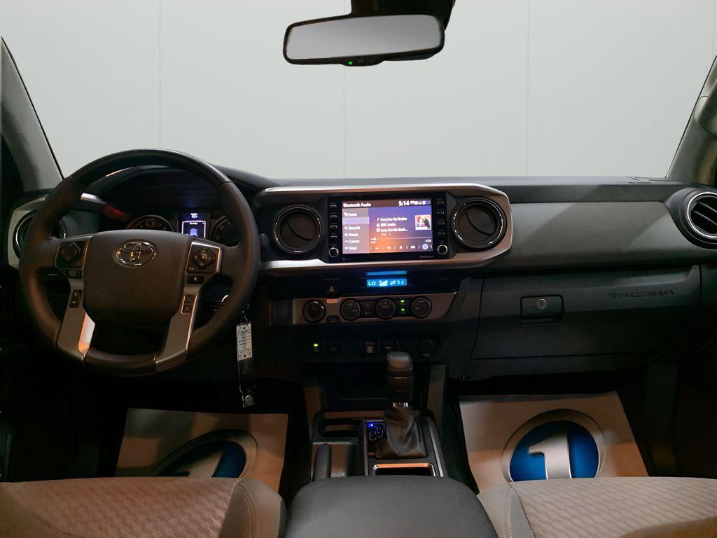 used 2022 Toyota Tacoma car, priced at $37,499