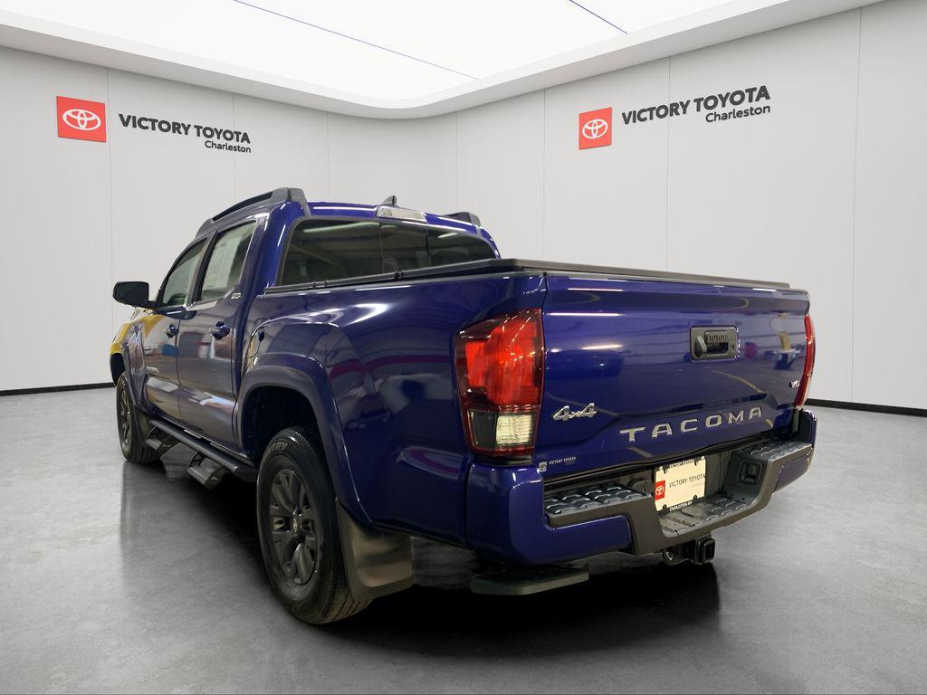 used 2022 Toyota Tacoma car, priced at $37,499