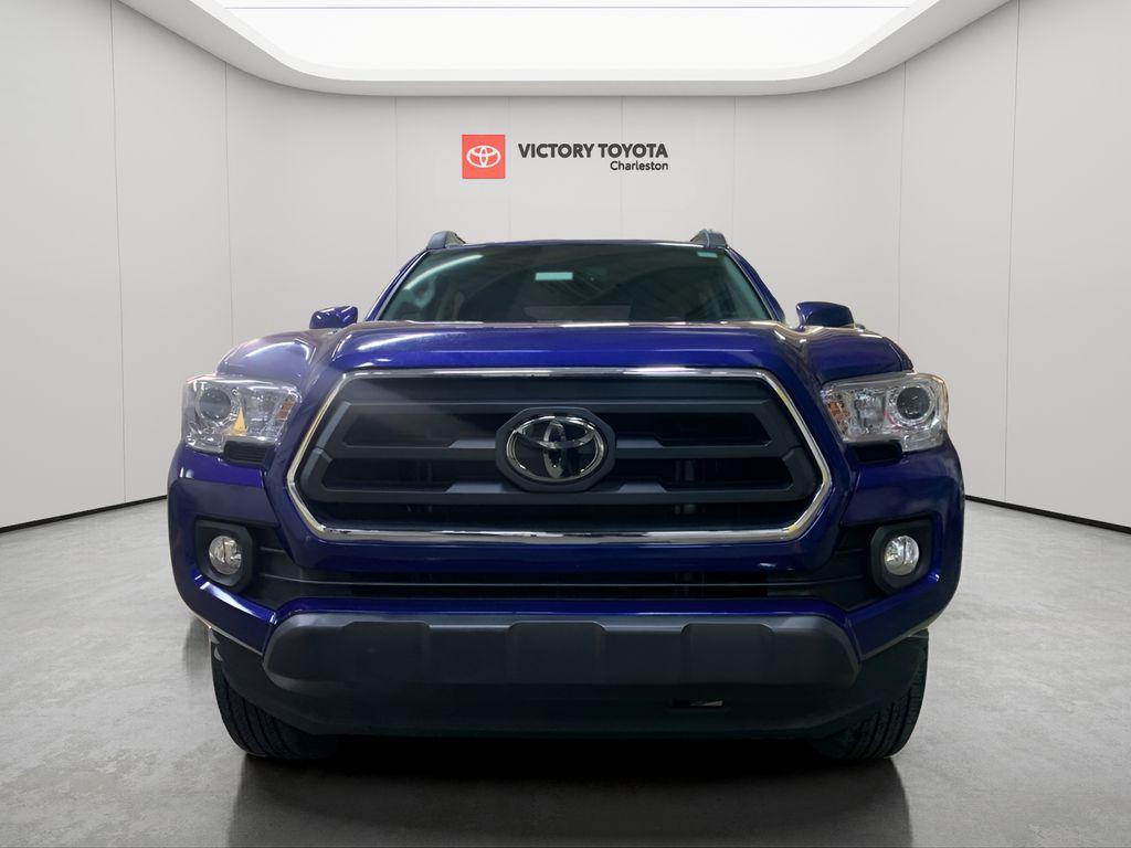 used 2022 Toyota Tacoma car, priced at $37,499