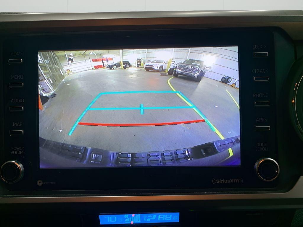 used 2022 Toyota Tacoma car, priced at $37,499