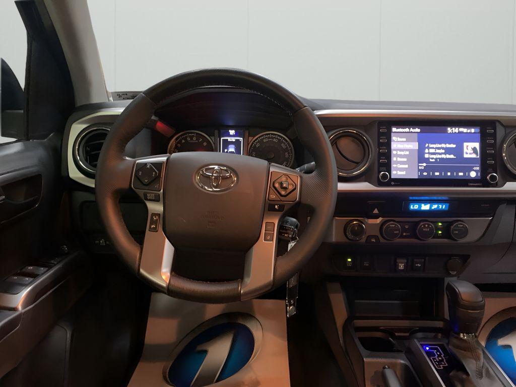 used 2022 Toyota Tacoma car, priced at $37,499