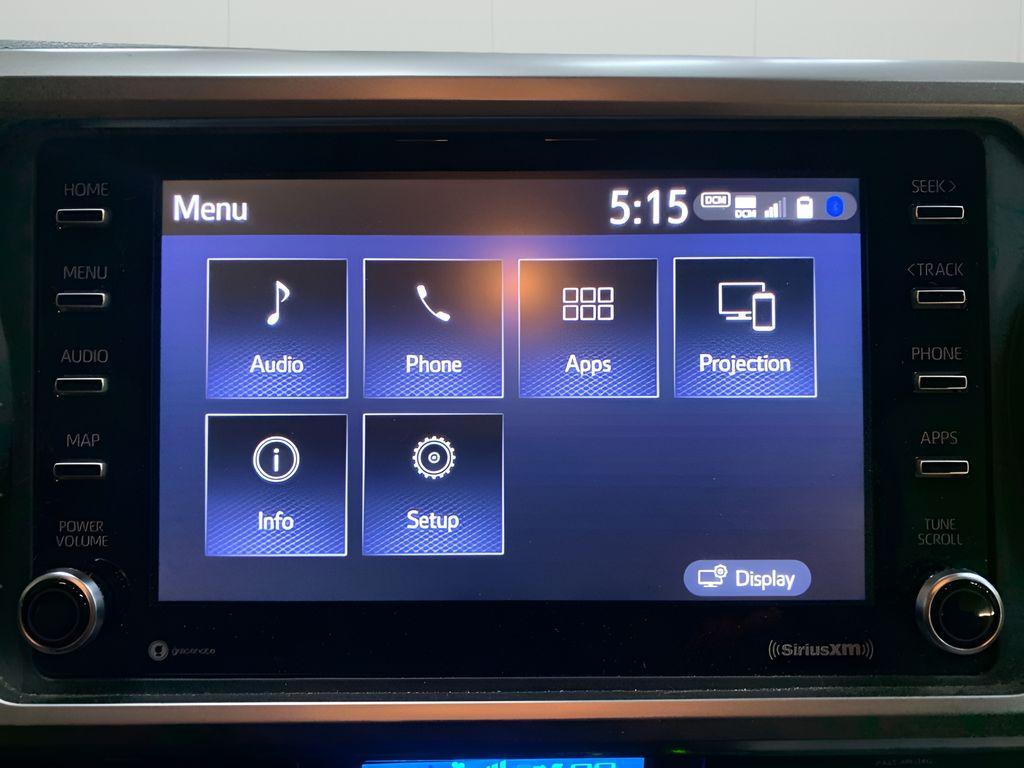 used 2022 Toyota Tacoma car, priced at $37,499