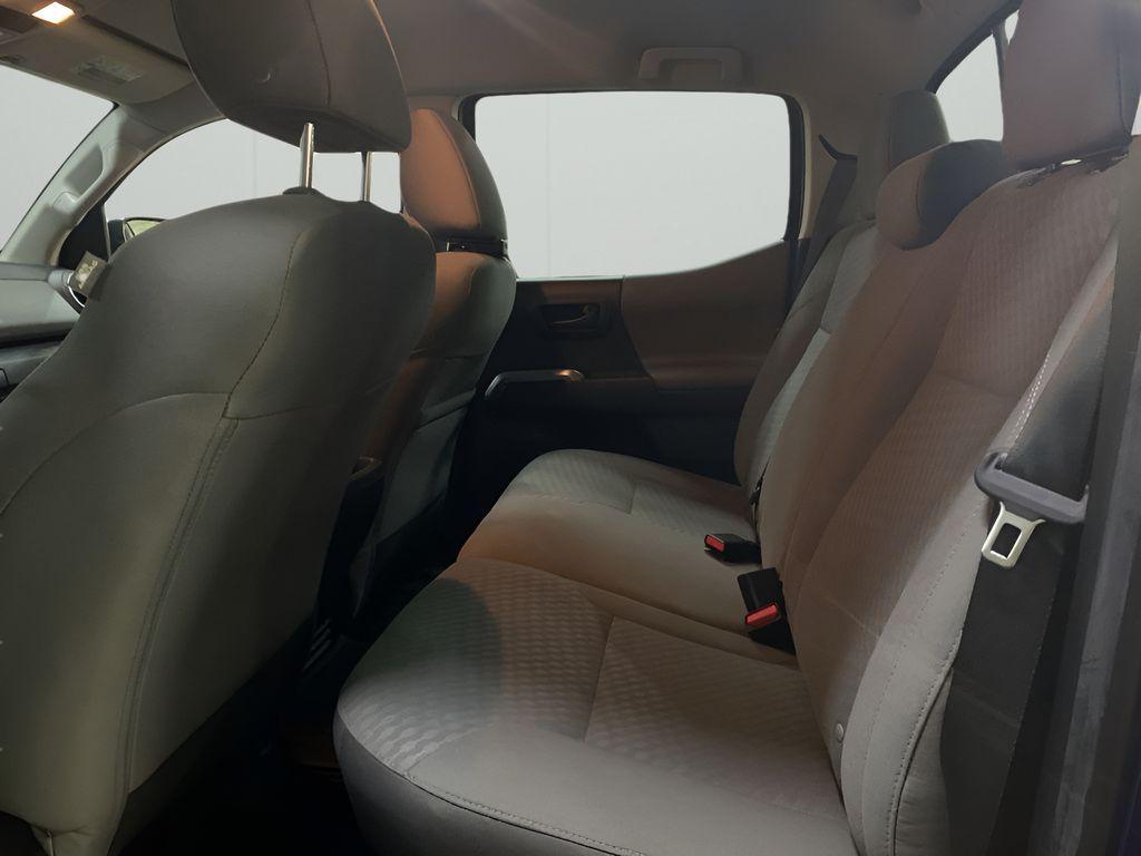 used 2022 Toyota Tacoma car, priced at $37,499