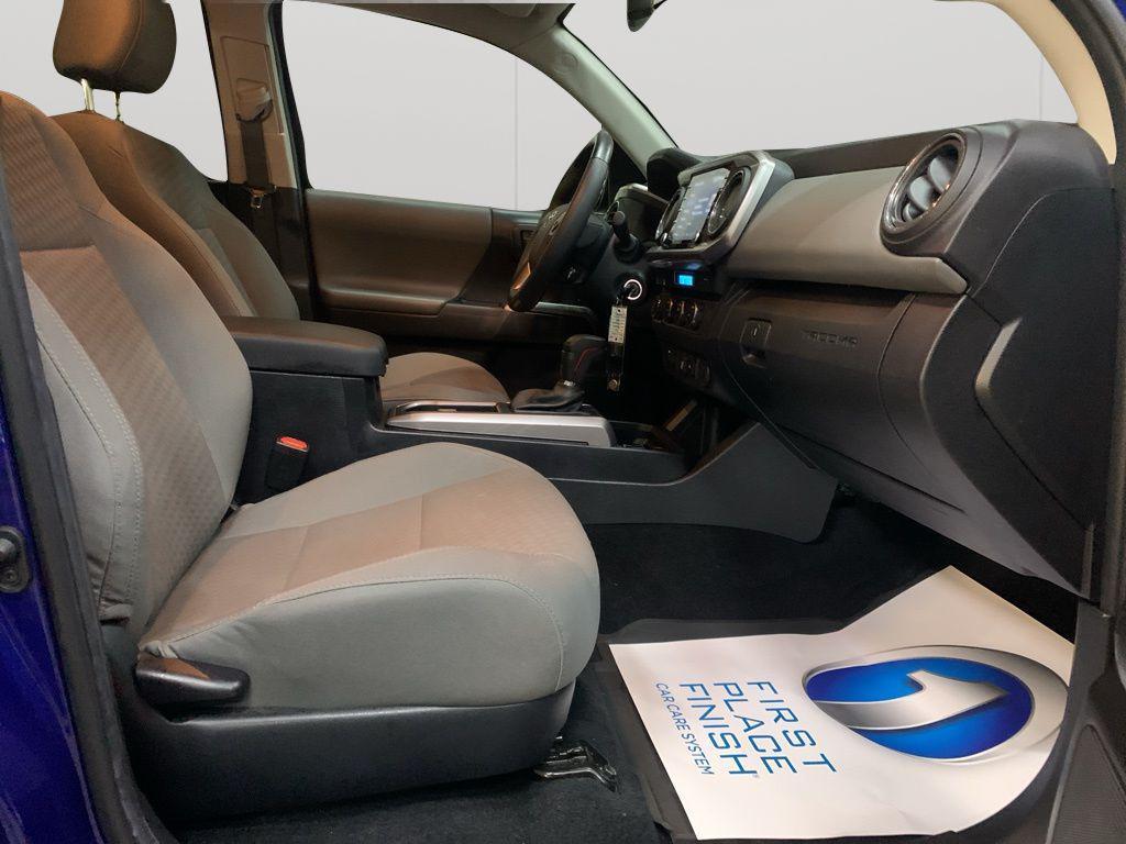 used 2022 Toyota Tacoma car, priced at $37,499