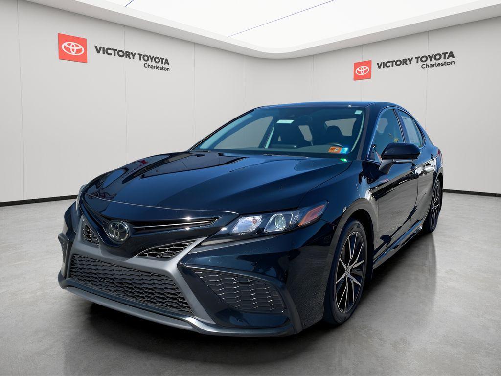 used 2023 Toyota Camry car, priced at $28,999