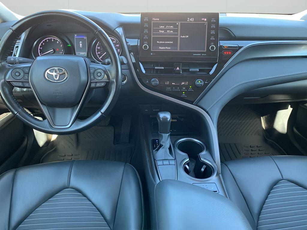 used 2023 Toyota Camry car, priced at $28,999