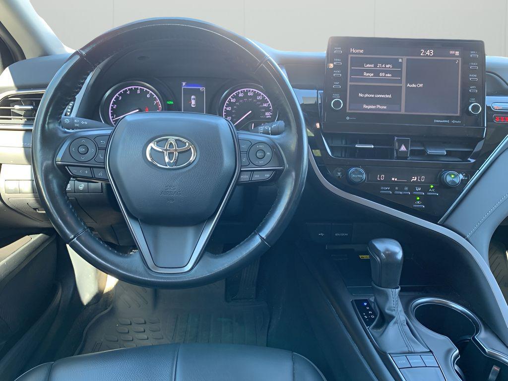 used 2023 Toyota Camry car, priced at $28,999