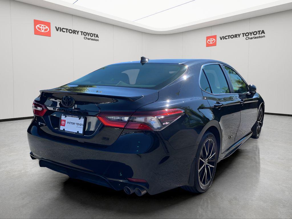 used 2023 Toyota Camry car, priced at $28,999