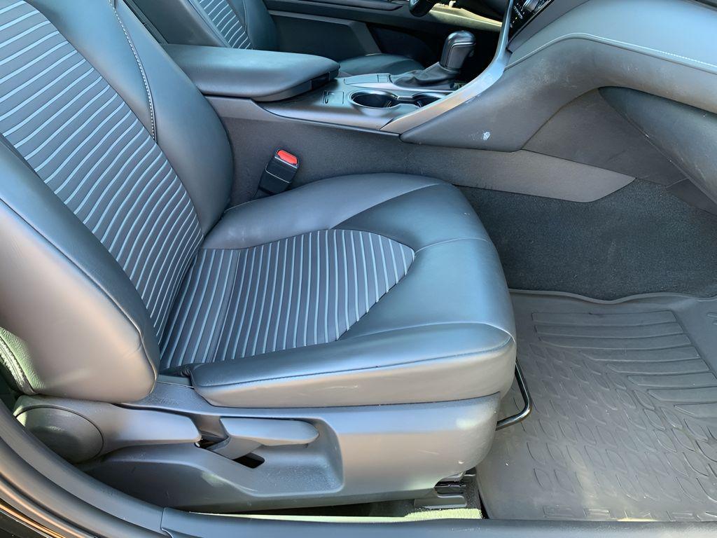 used 2023 Toyota Camry car, priced at $28,999