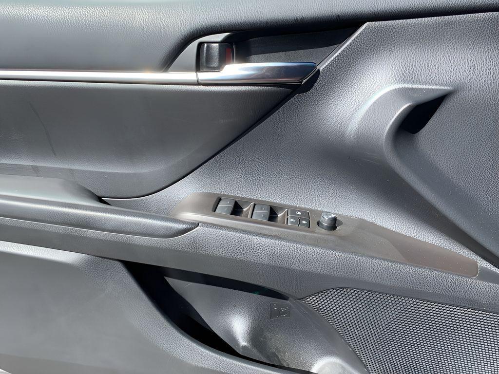 used 2023 Toyota Camry car, priced at $28,999