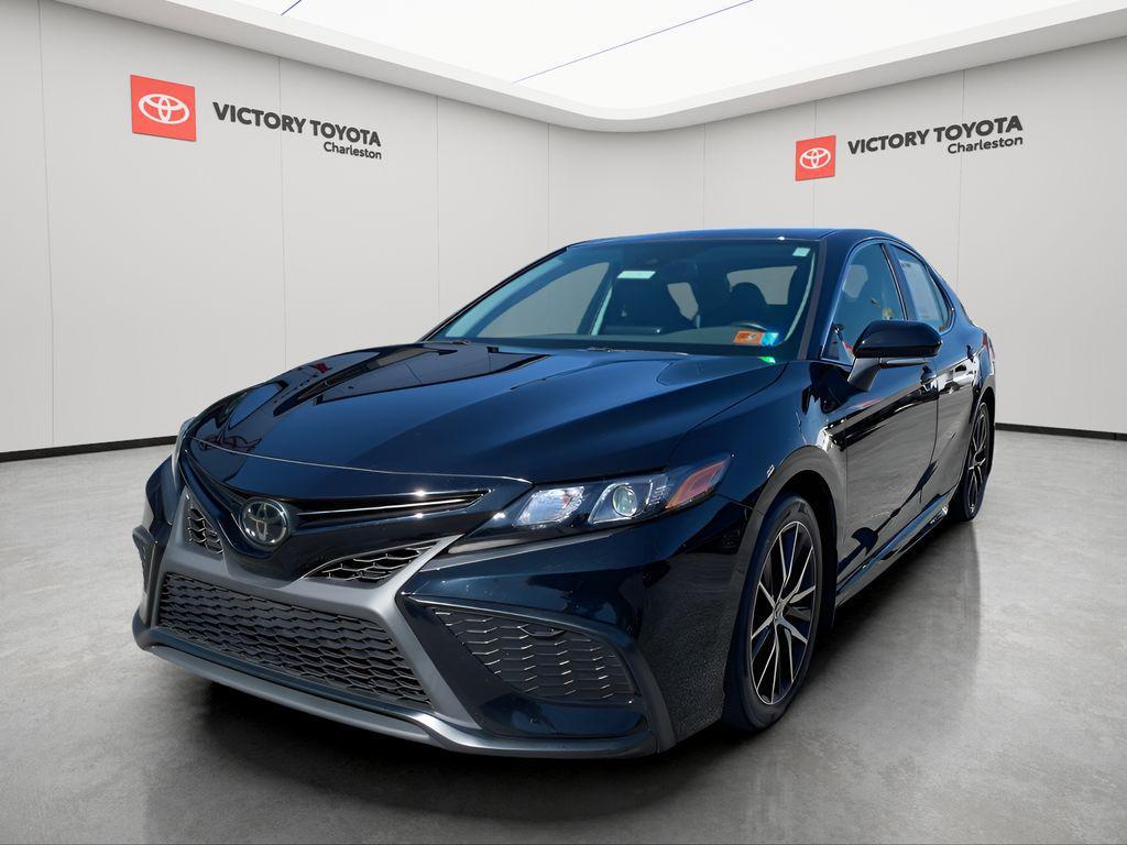used 2023 Toyota Camry car, priced at $28,999