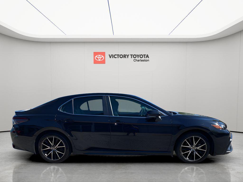 used 2023 Toyota Camry car, priced at $28,999