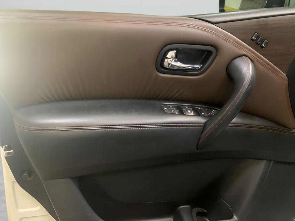 used 2020 Nissan Armada car, priced at $23,995