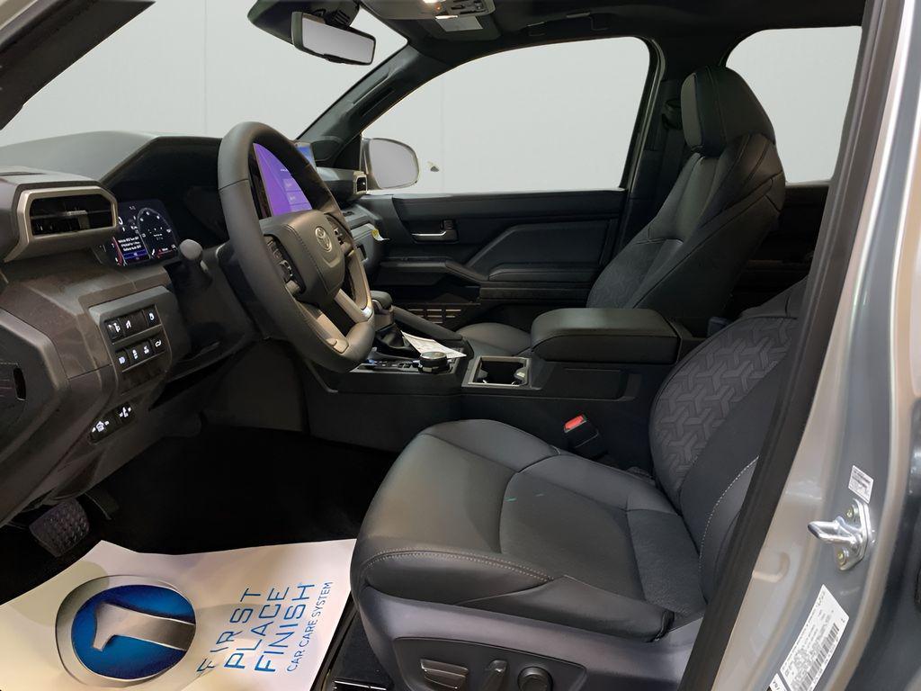 new 2025 Toyota Tacoma car, priced at $59,708