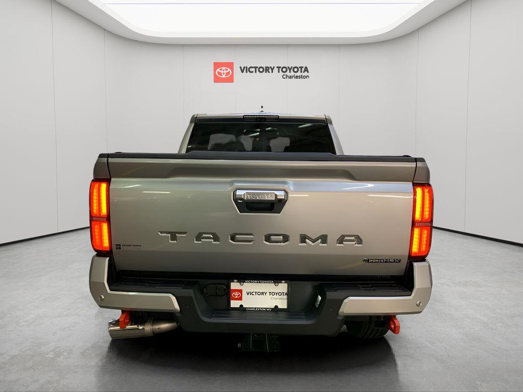 new 2025 Toyota Tacoma car, priced at $59,708