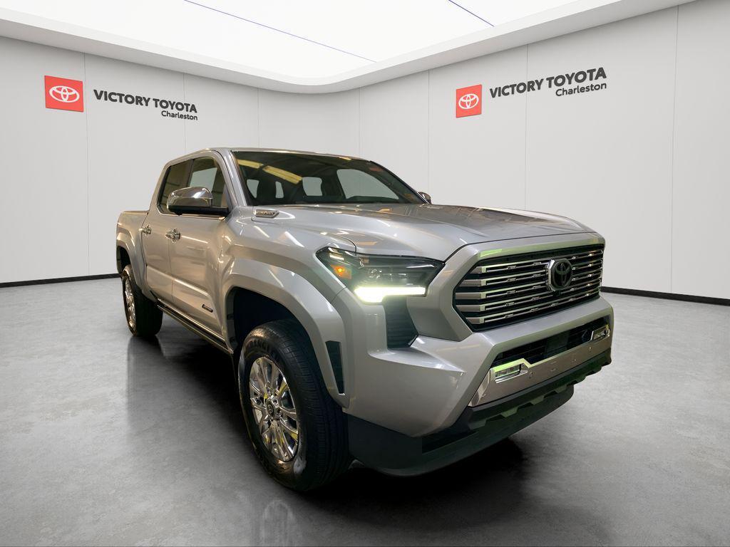 new 2025 Toyota Tacoma car, priced at $59,708
