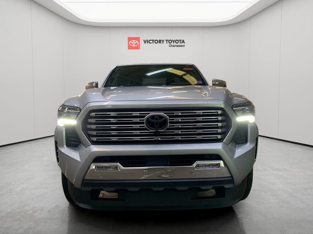 new 2025 Toyota Tacoma car, priced at $59,708