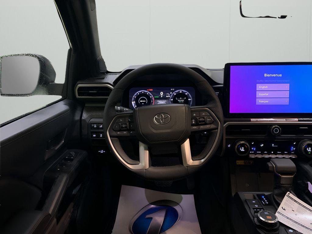 new 2025 Toyota Tacoma car, priced at $59,708