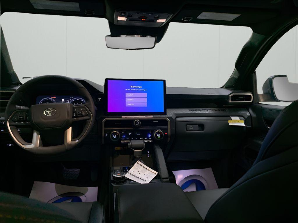 new 2025 Toyota Tacoma car, priced at $59,708