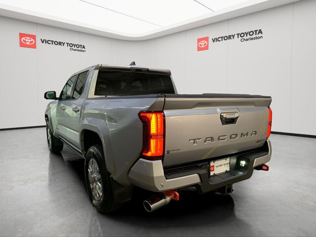 new 2025 Toyota Tacoma car, priced at $59,708