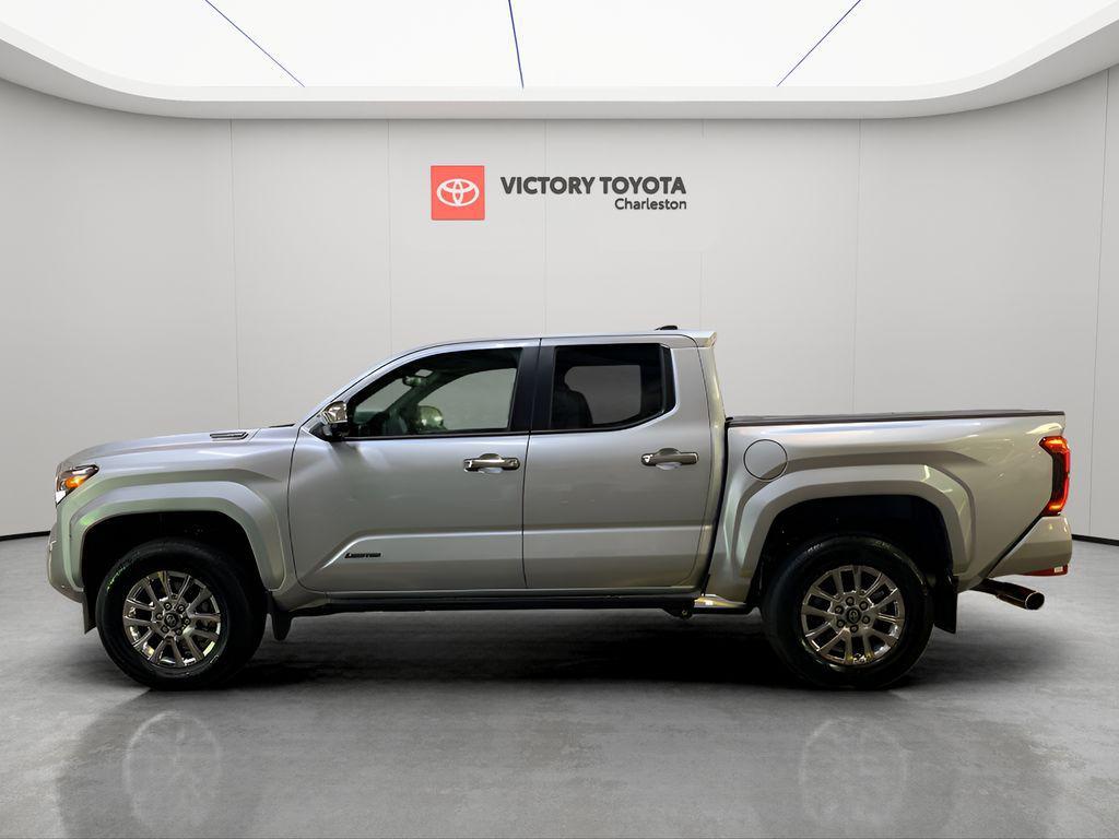 new 2025 Toyota Tacoma car, priced at $59,708