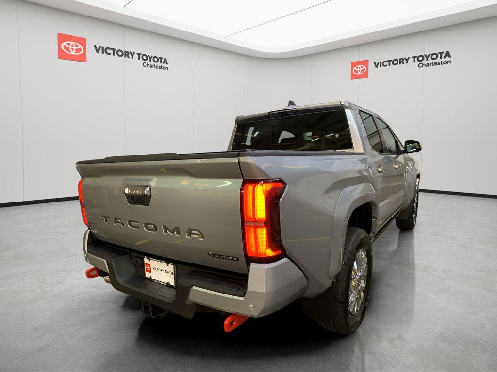 new 2025 Toyota Tacoma car, priced at $59,708