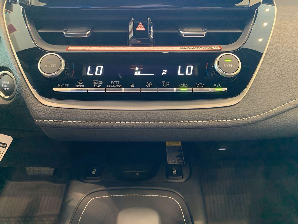 new 2025 Toyota Corolla car, priced at $30,412